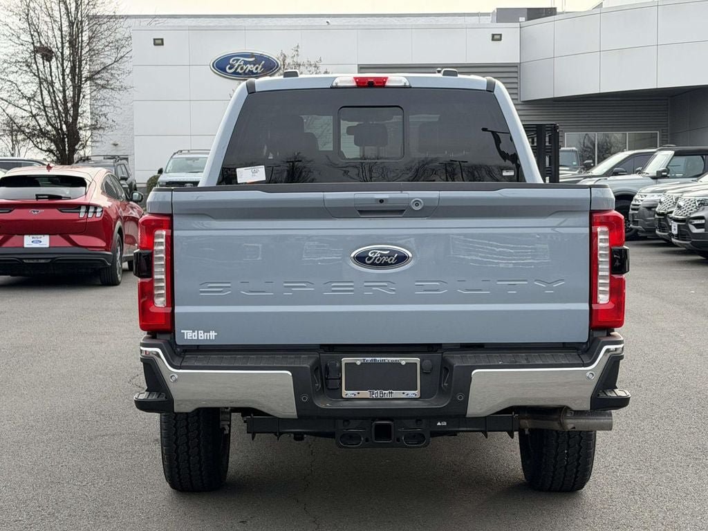 New 2026 Ford F250 Lariat w/ Lariat Premium Package AWD/4WD image 3
