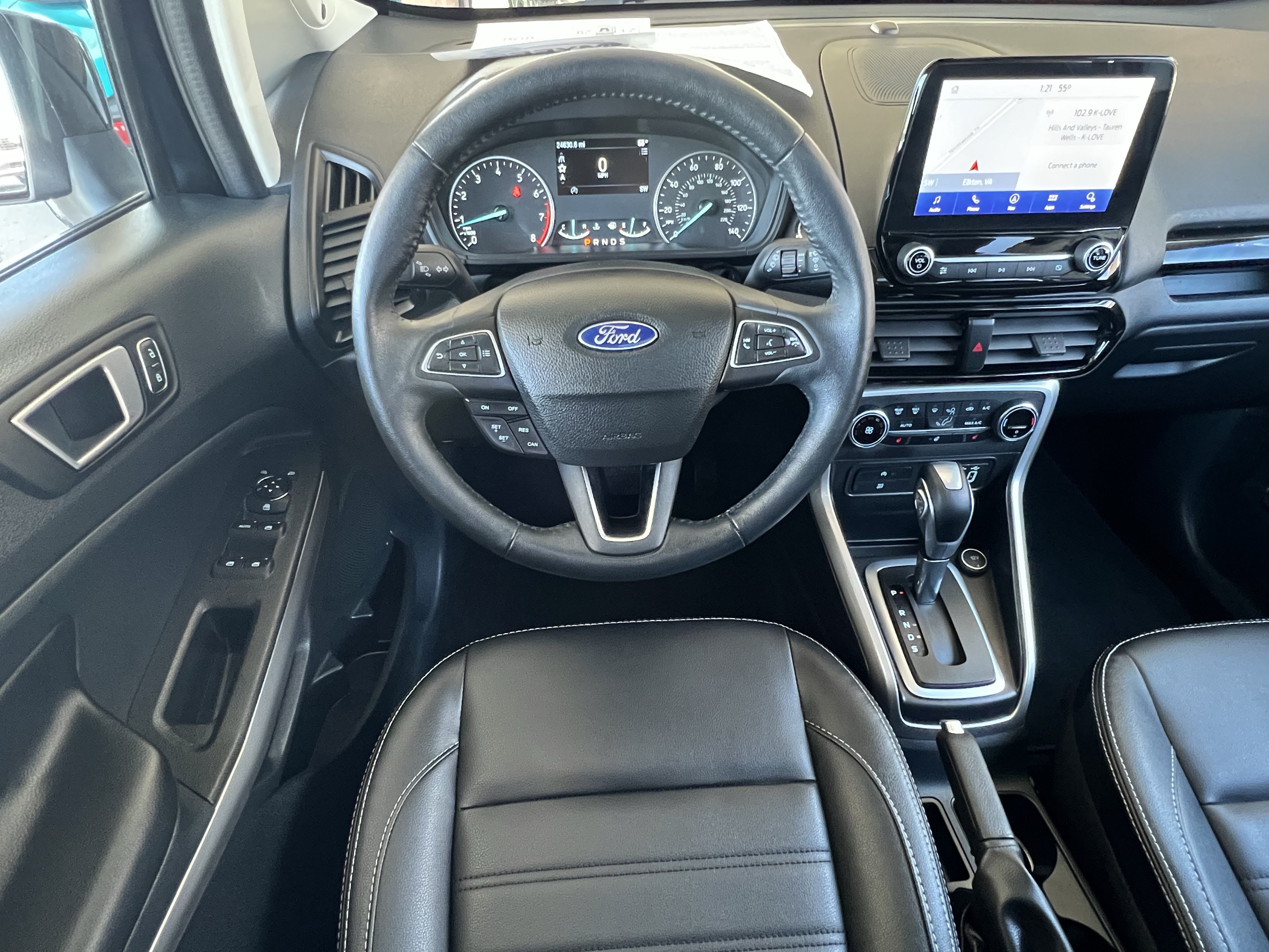 Used 2022 Ford EcoSport Titanium AWD/4WD image 21