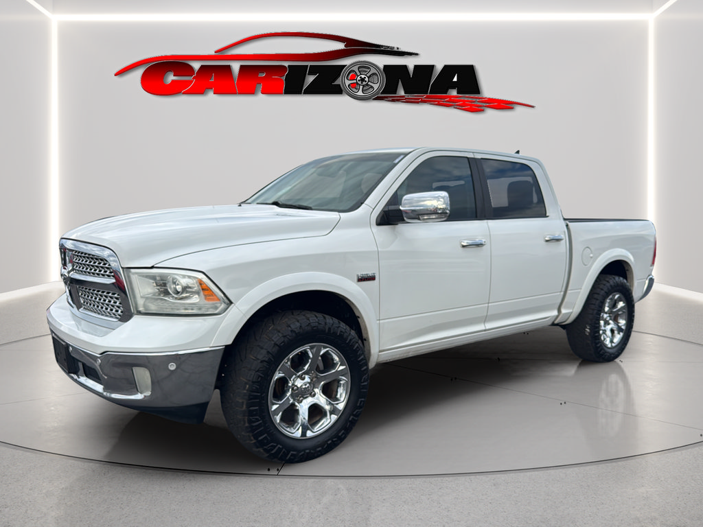Used 2015 RAM 1500 Laramie w/ Convenience Group AWD/4WD image 13