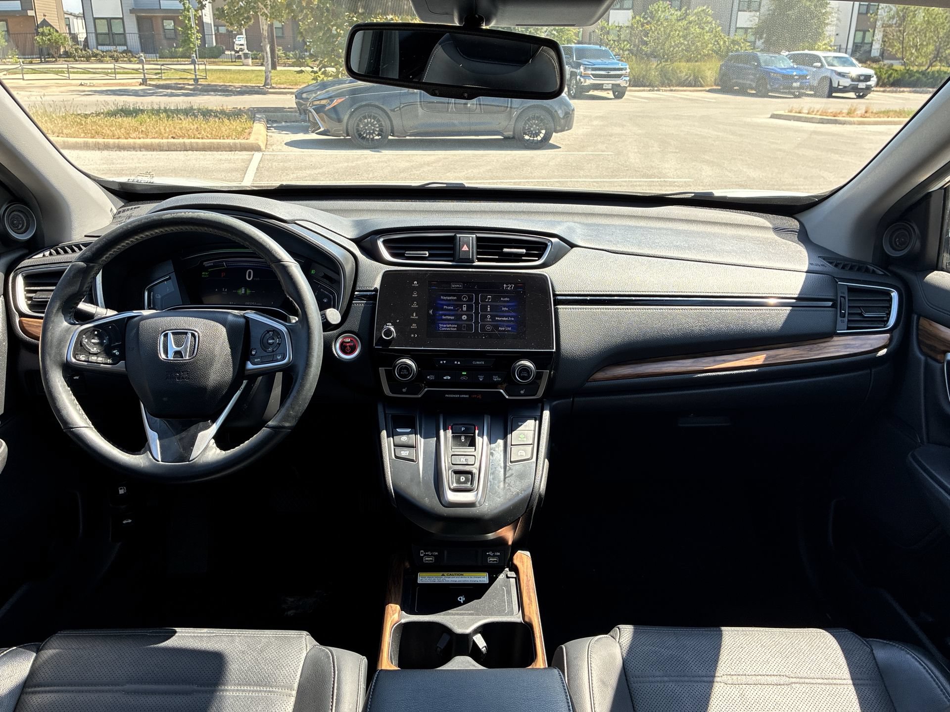 Certified 2020 Honda CR-V Touring image 16
