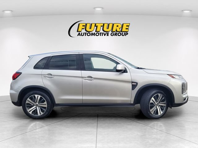 Used 2024 Mitsubishi Outlander Sport ES AWD/4WD image 3