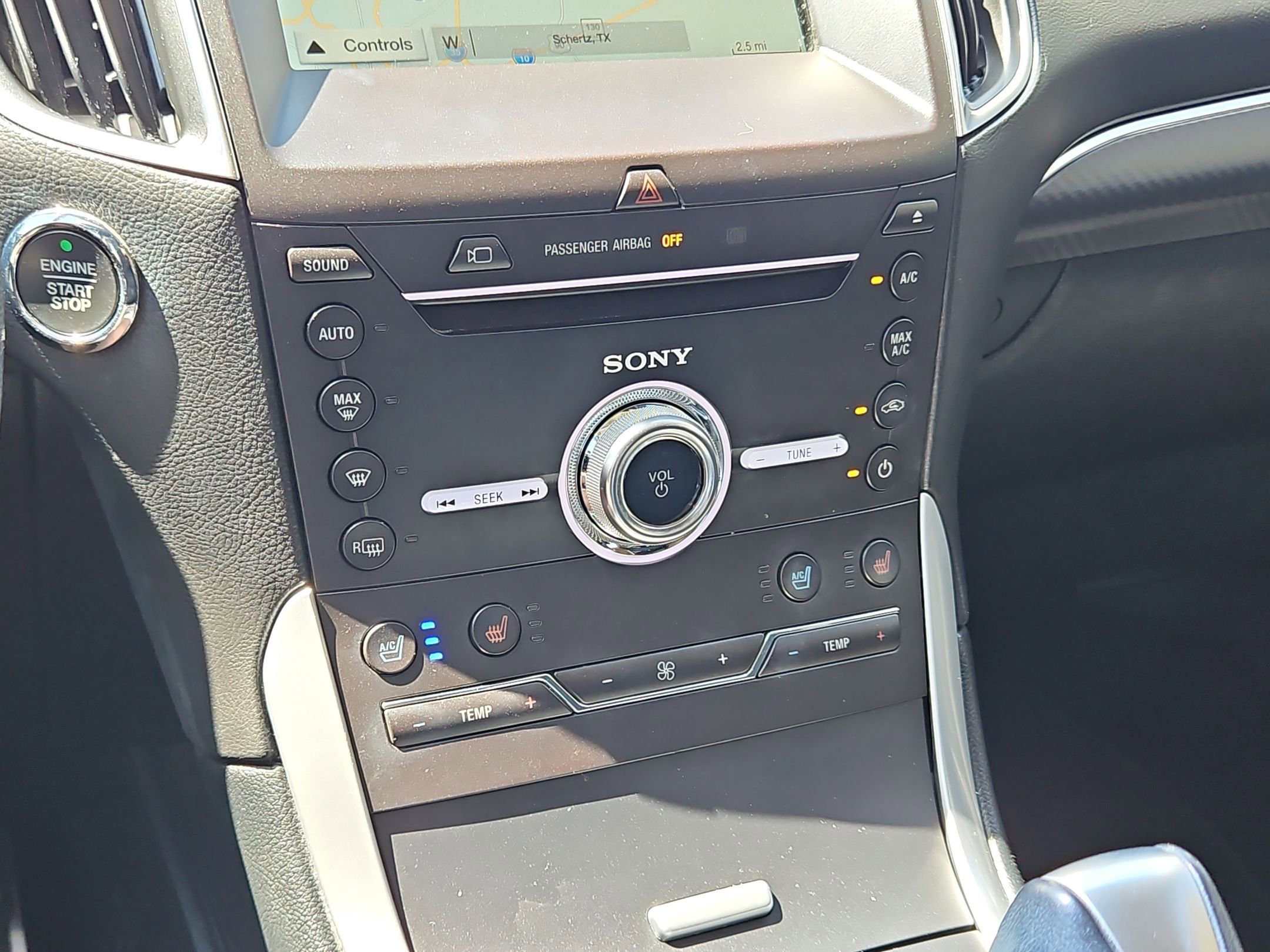 Used 2018 Ford Edge Sport w/ Equipment Group 401A image 21