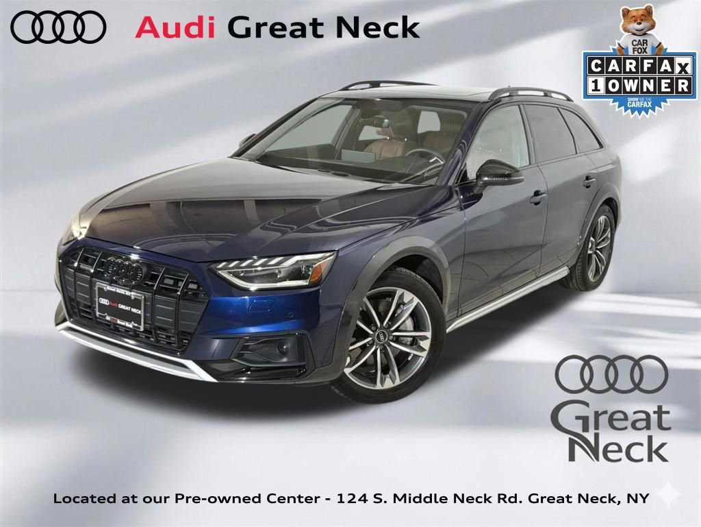 Used 2023 Audi A4 2.0T allroad Premium Plus w/ Premium Plus Package image 1