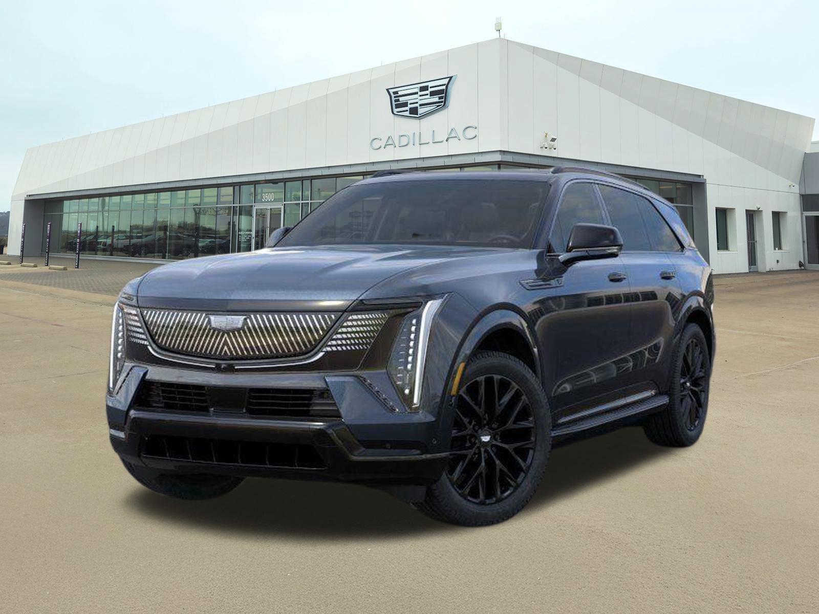 New 2026 Cadillac Escalade IQ Sport 2 AWD/4WD image 8