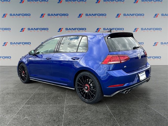 Used 2019 Volkswagen Golf R 4-Door image 3