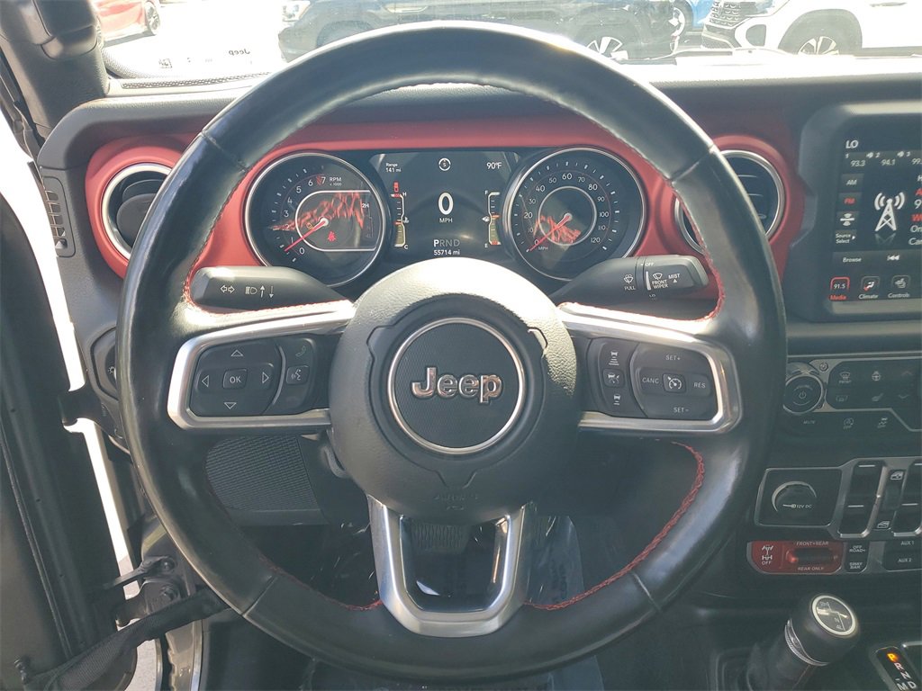 Used 2020 Jeep Gladiator Rubicon image 26