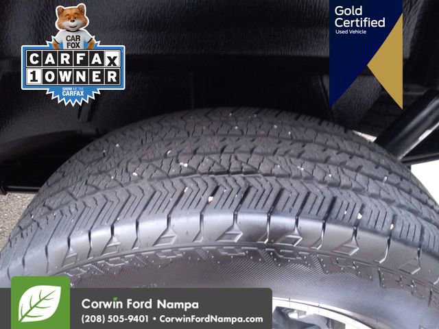 Certified 2025 Ford F150 Lariat w/ Equipment Group 501A Mid image 33