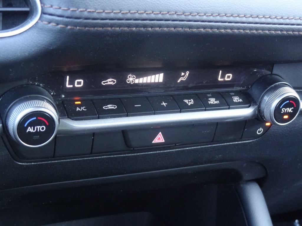 Used 2025 MAZDA MAZDA3 s FWD image 27