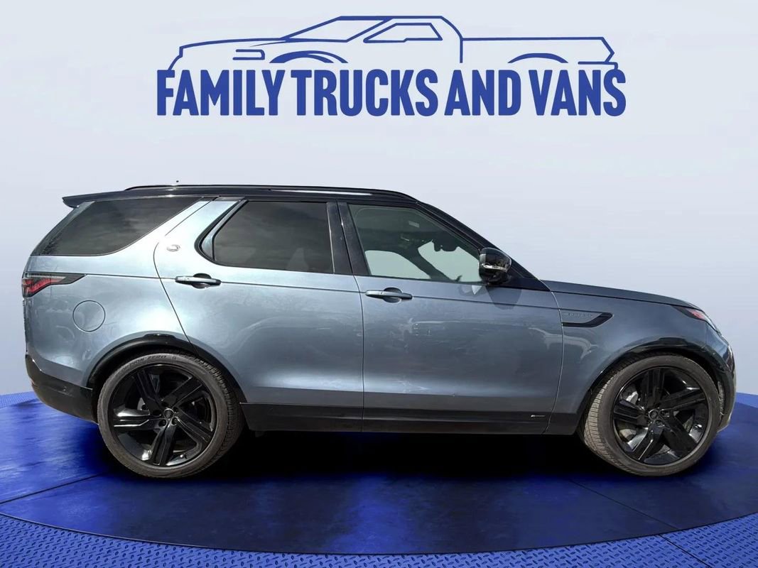 Used 2022 Land Rover Discovery HSE R-Dynamic image 6