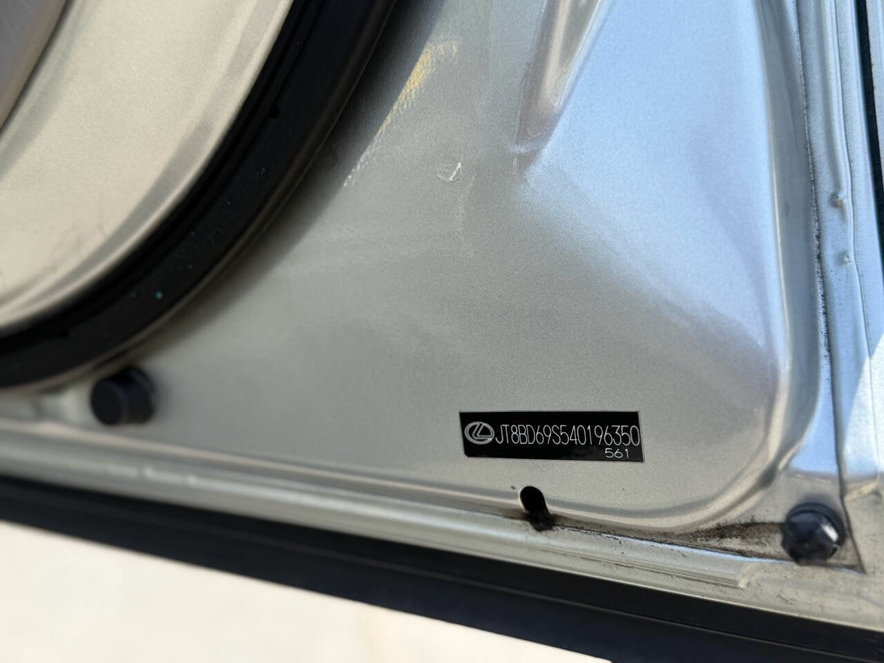 Used 2004 Lexus GS 300 image 86