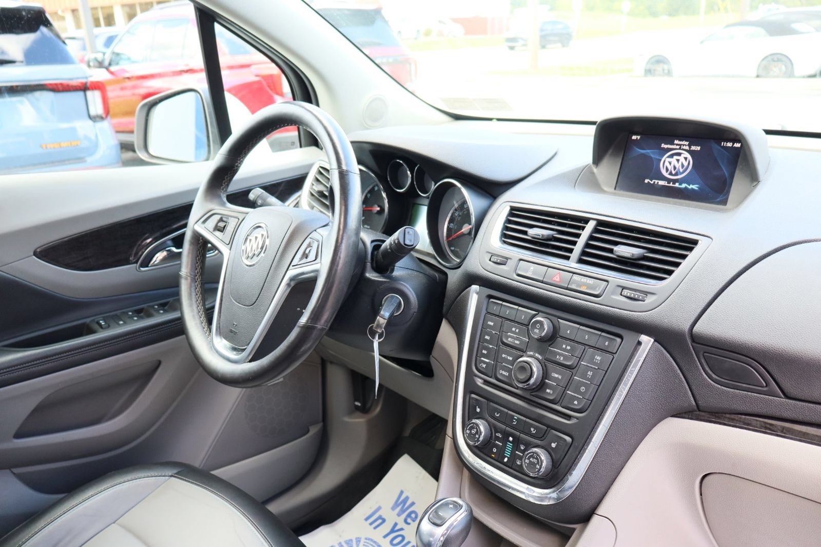 Used 2016 Buick Encore Leather w/ Experience Buick Package FWD image 32