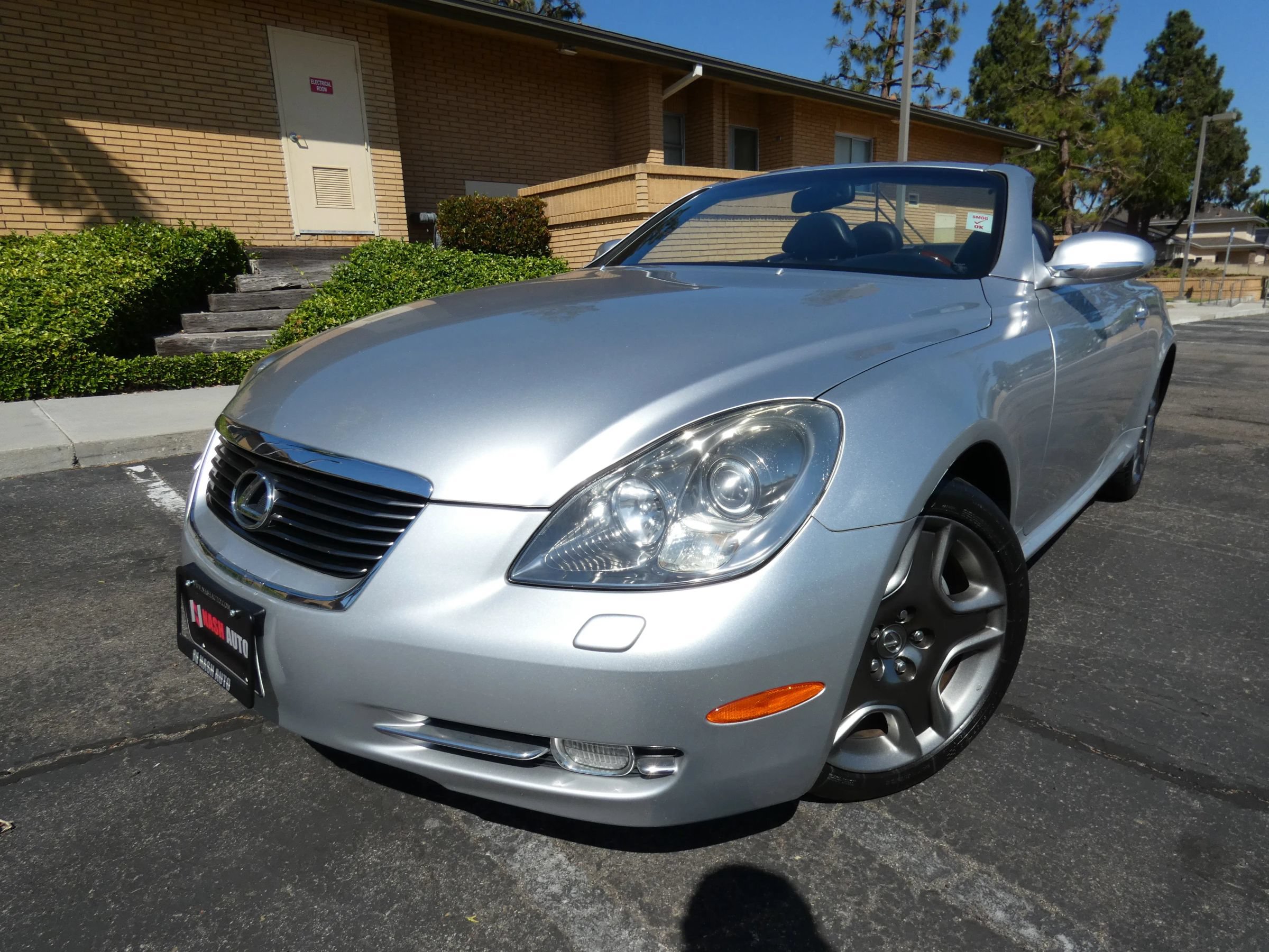 Used 2006 Lexus SC 430 Convertible RWD image 15