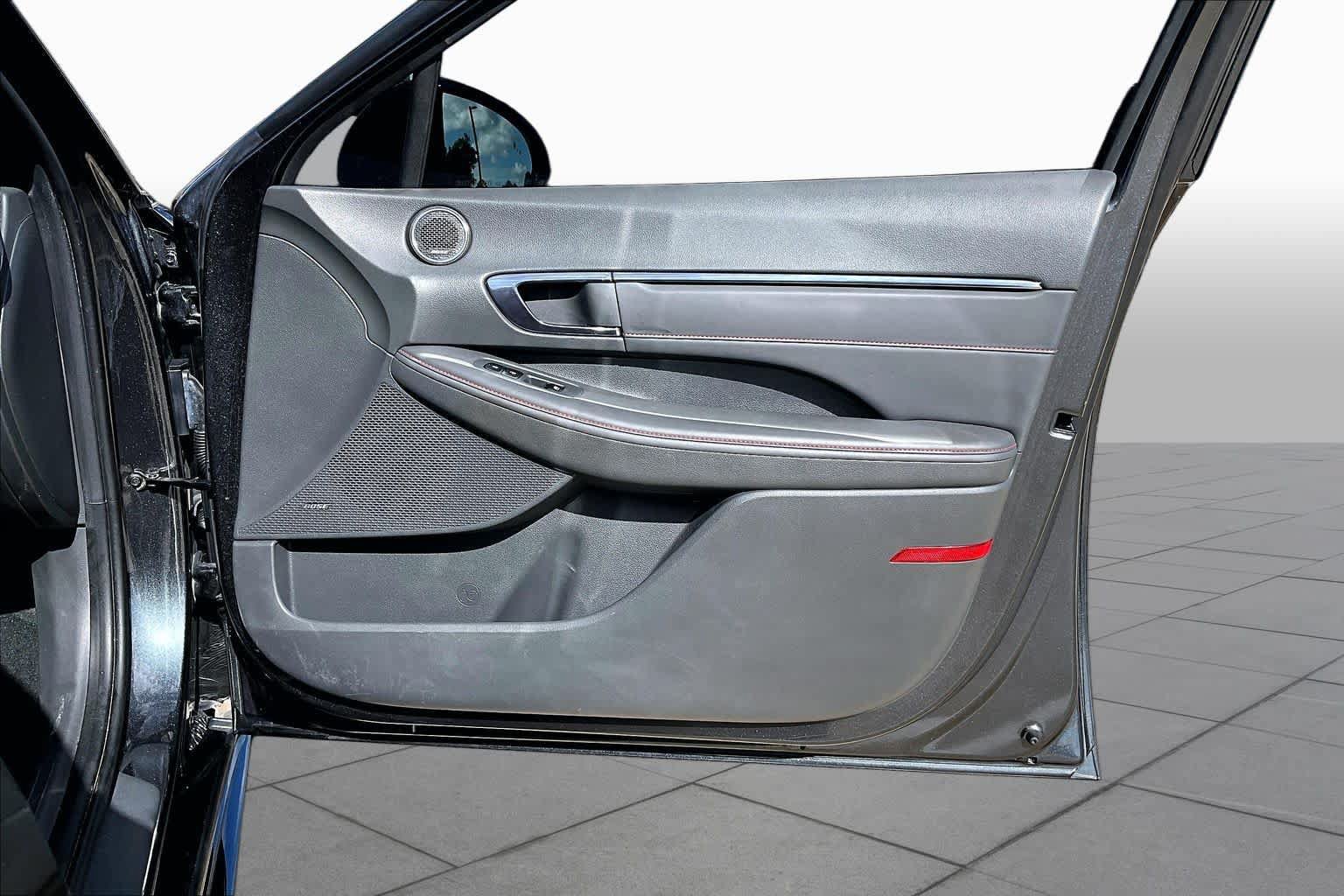 Used 2023 Hyundai Sonata N Line FWD image 21