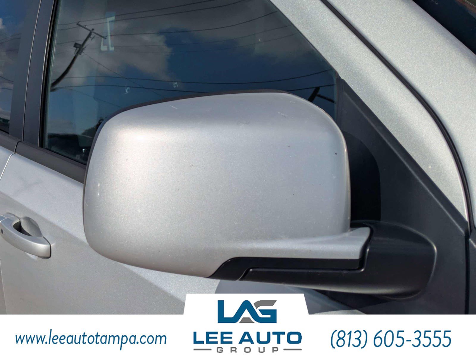 Used 2011 Dodge Journey Mainstreet w/ Popular Equipment Group FWD image 11