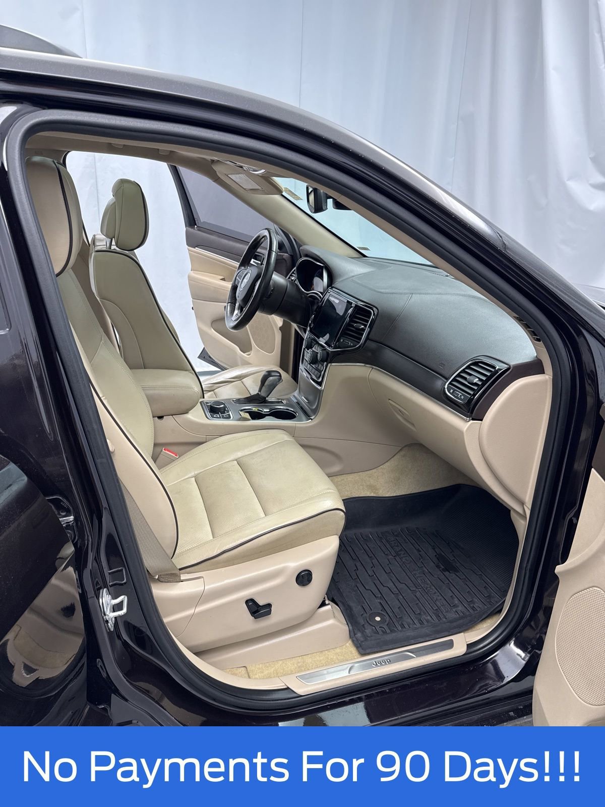 Used 2019 Jeep Grand Cherokee Overland image 30