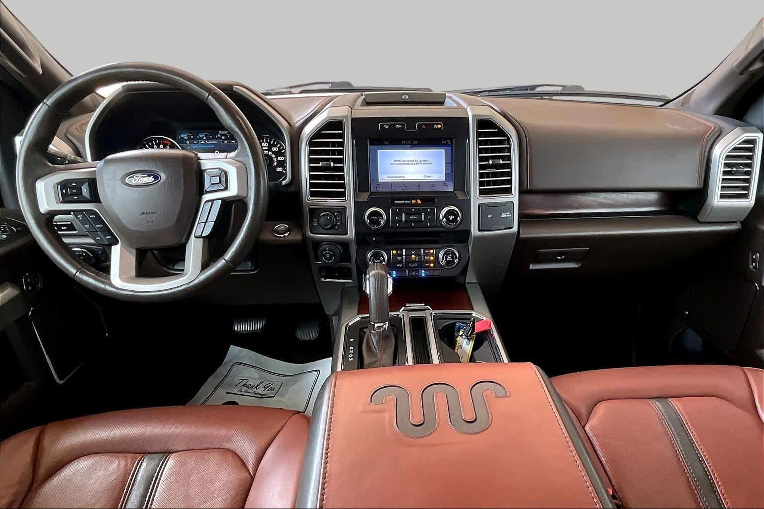 Used 2018 Ford F150 King Ranch w/ Equipment Group 601A Luxury AWD/4WD image 16