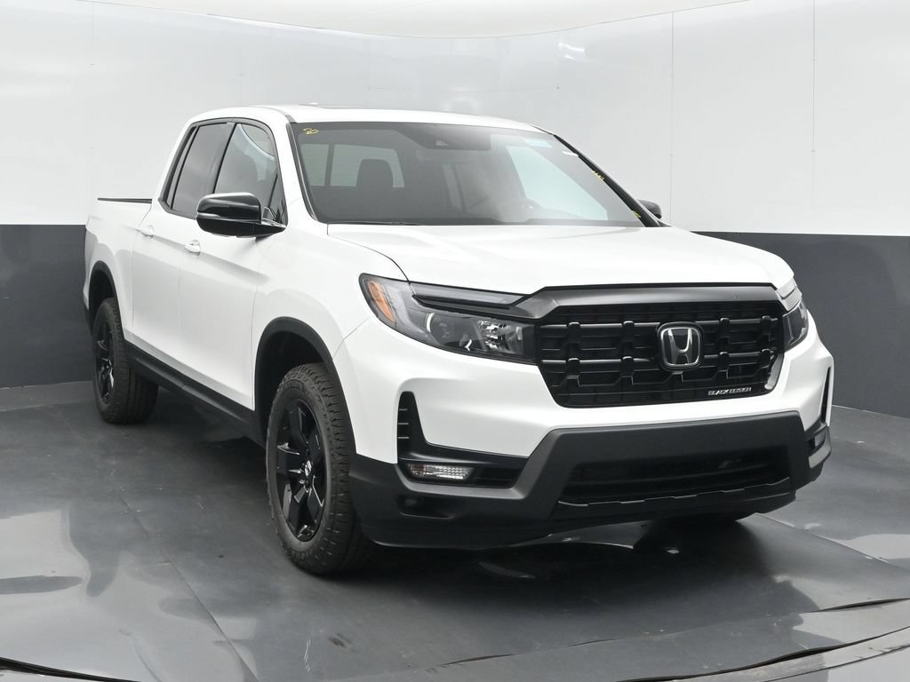 New 2026 Honda Ridgeline Black Edition image 3