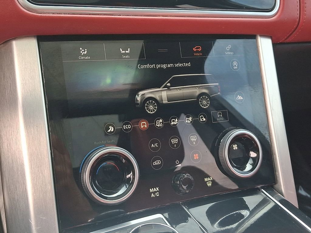 Used 2019 Land Rover Range Rover Autobiography image 18