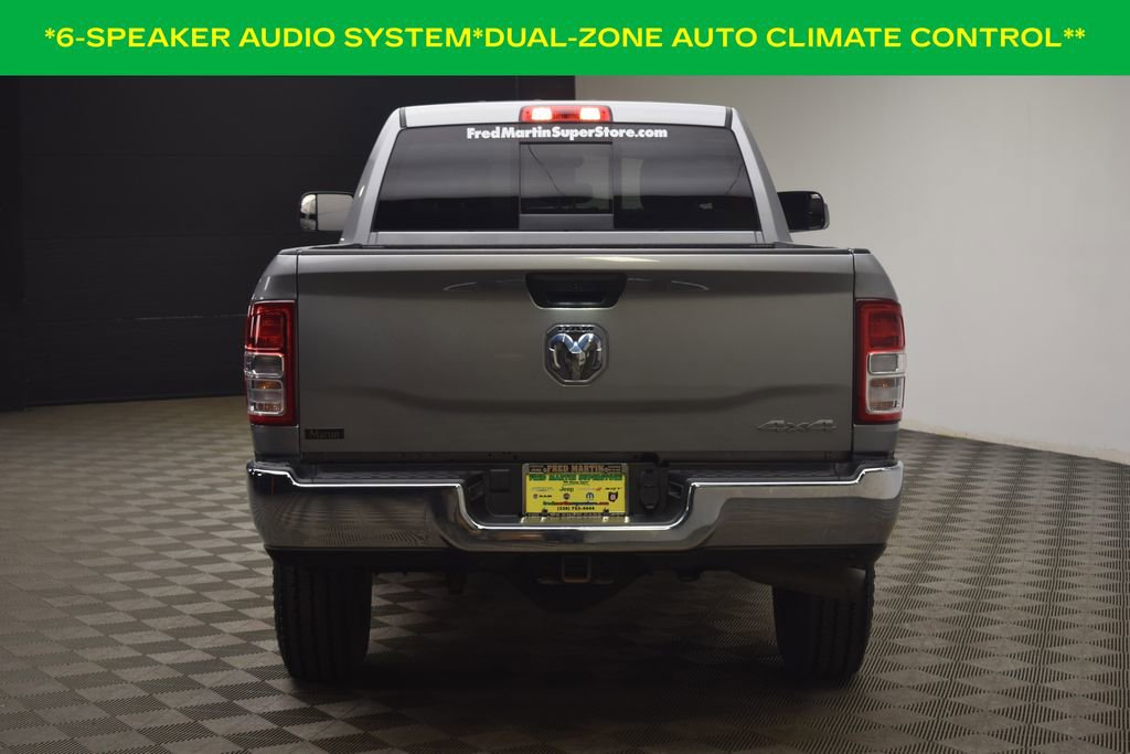 Used 2022 RAM 3500 Tradesman image 9