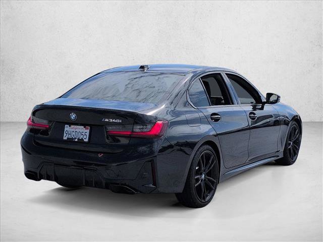 Used 2023 BMW M340i w/ Premium Package RWD image 5