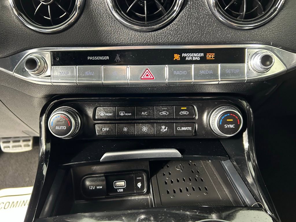 Used 2023 Kia Stinger GT-Line w/ Sun & Sound Package image 21
