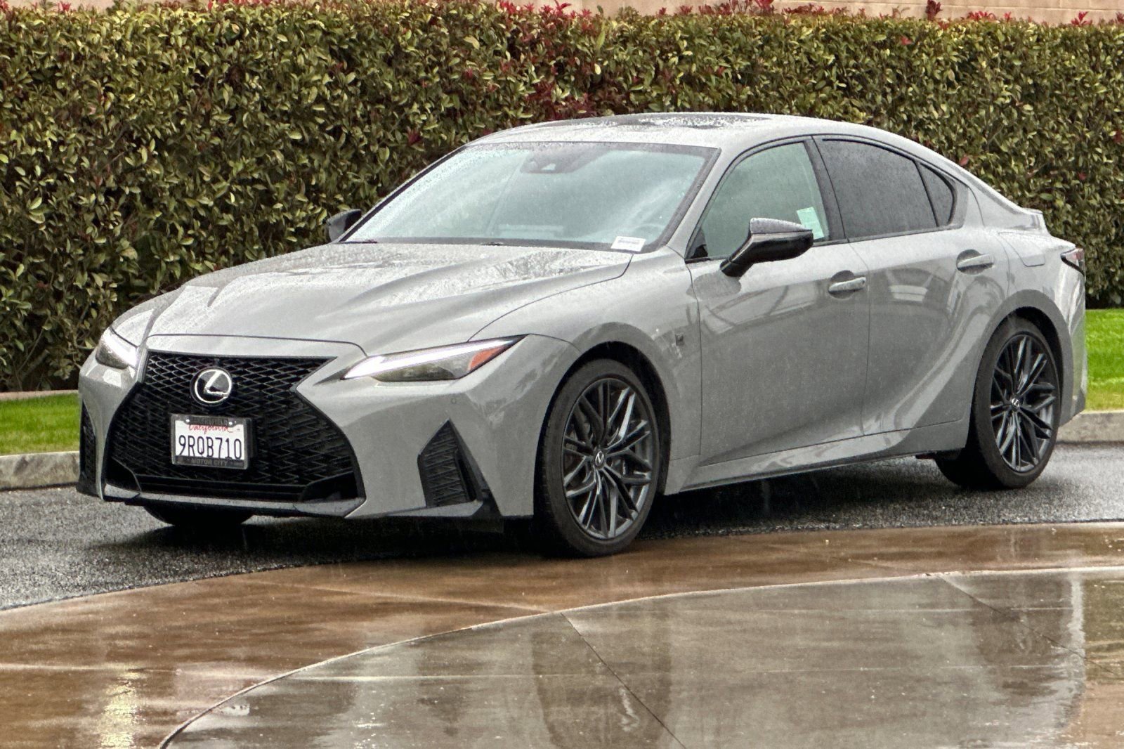 Used 2025 Lexus IS 500 image 8