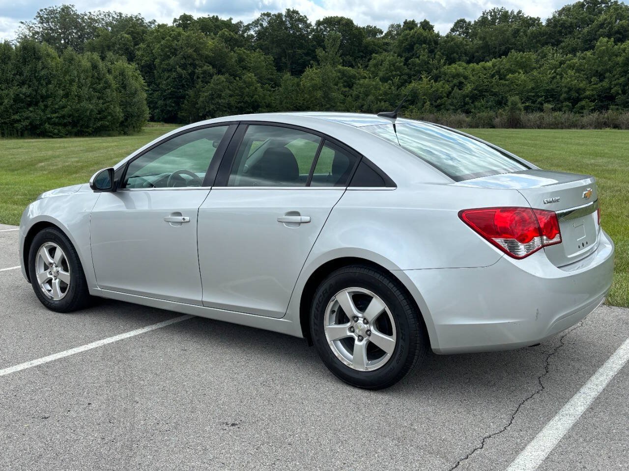 Used 2014 Chevrolet Cruze LT FWD image 5