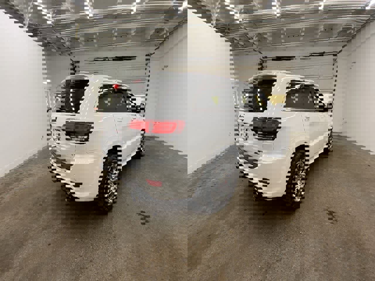 Used 2014 Jeep Grand Cherokee SRT w/ Trailer Tow Group IV image 6