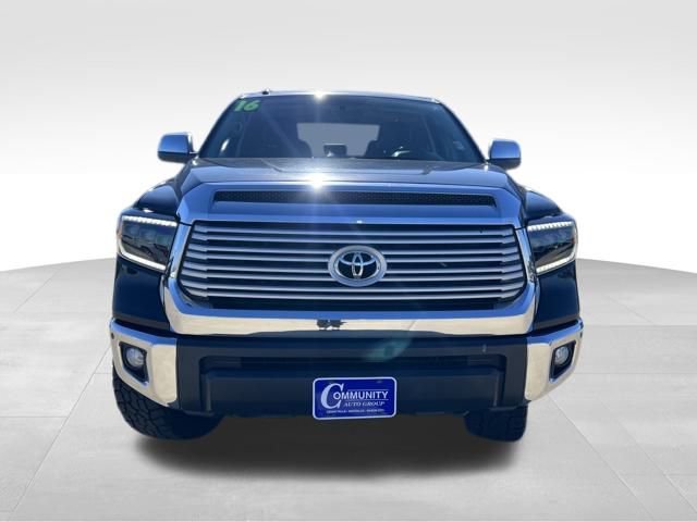 Used 2016 Toyota Tundra Limited image 2