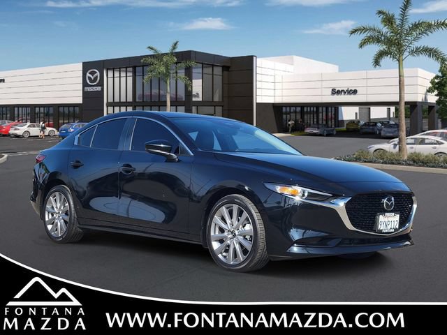Used 2026 MAZDA MAZDA3 2.5 S Sedan w/ Preferred Pkg FWD image 1