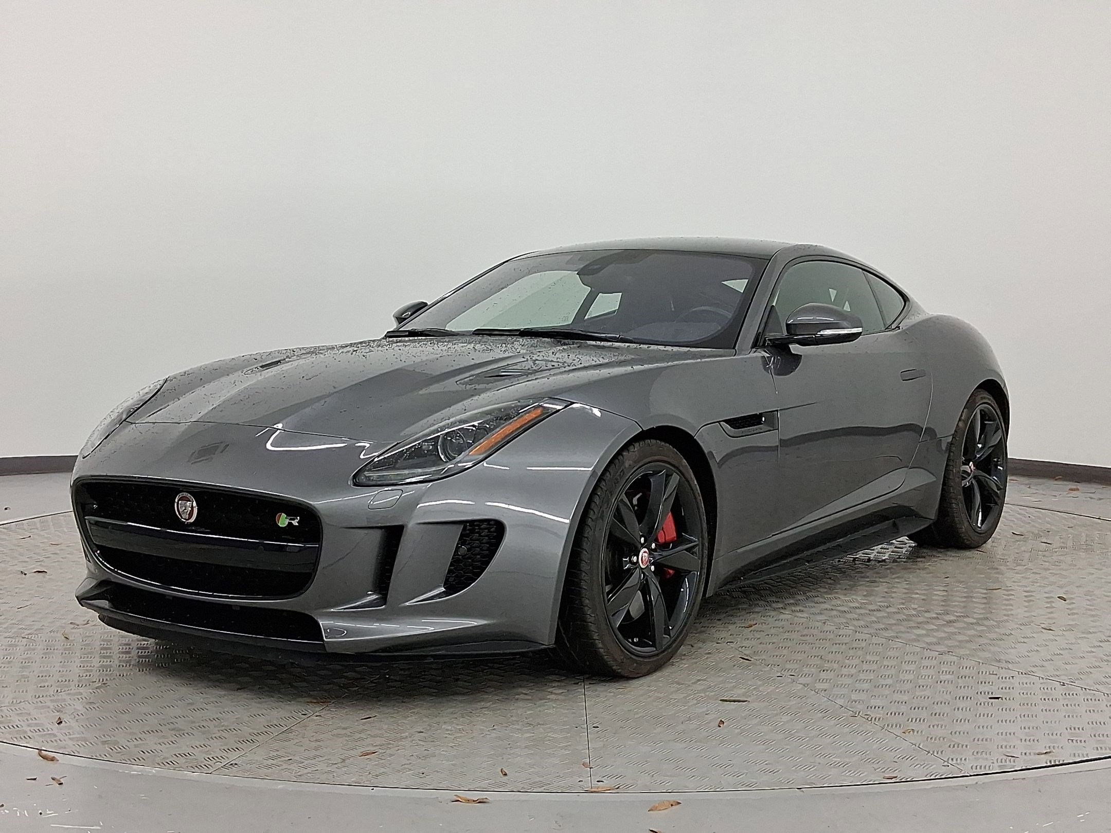 Used 2017 Jaguar F-TYPE R