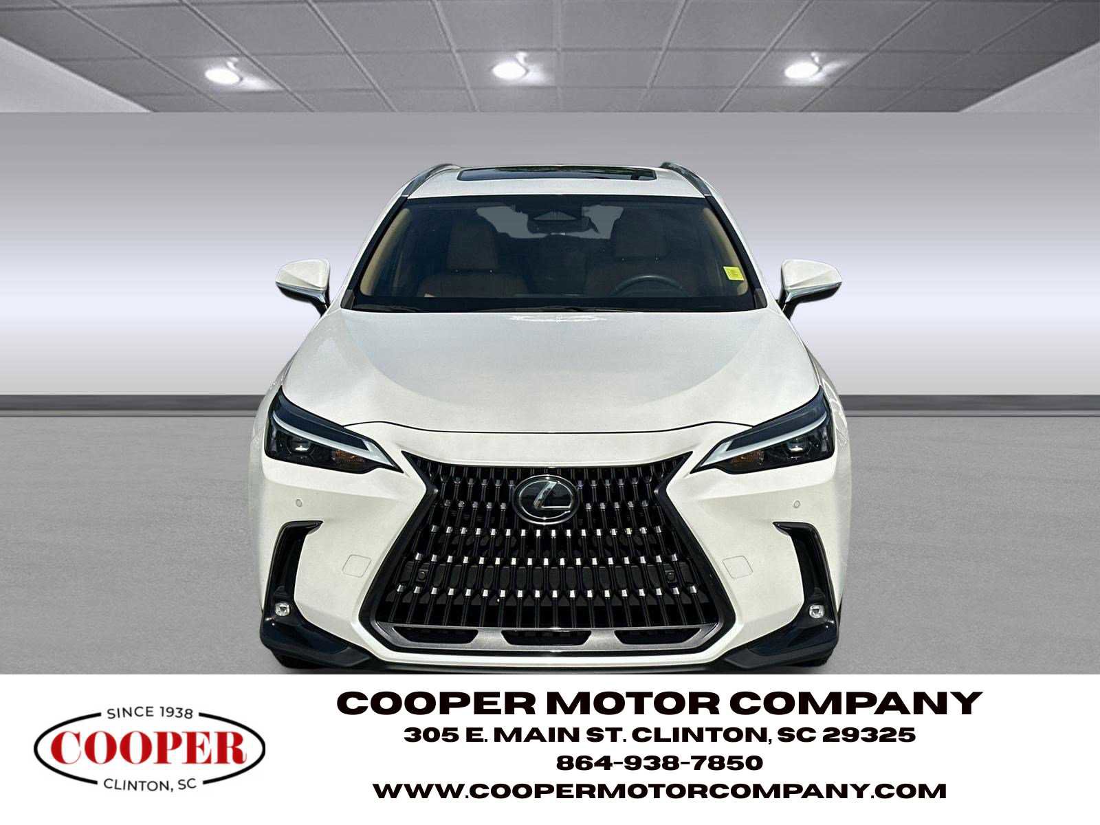 Used 2023 Lexus NX 350 AWD image 8