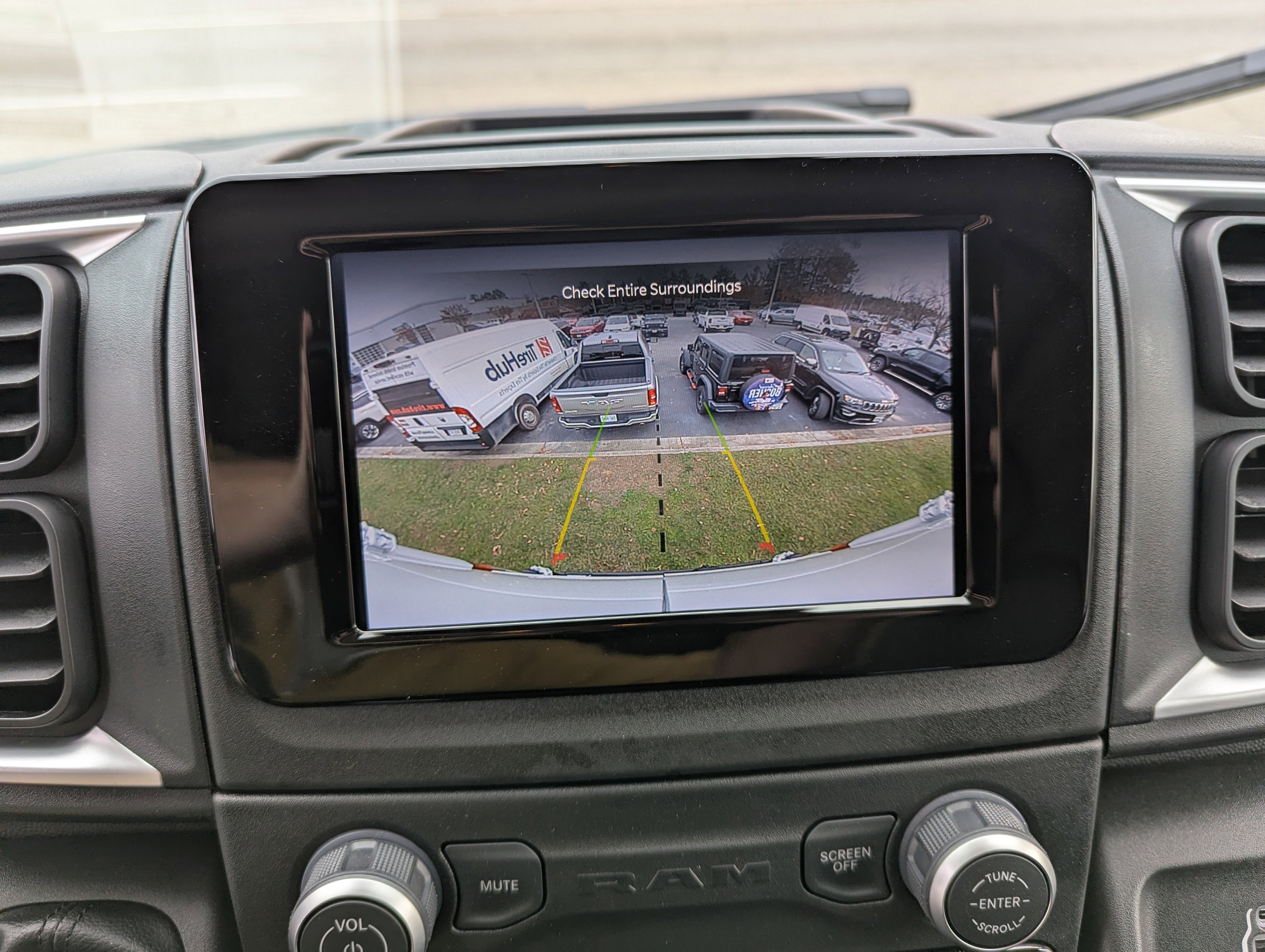 New 2026 RAM ProMaster 1500 w/ Quick Order Package 22G SLT image 22