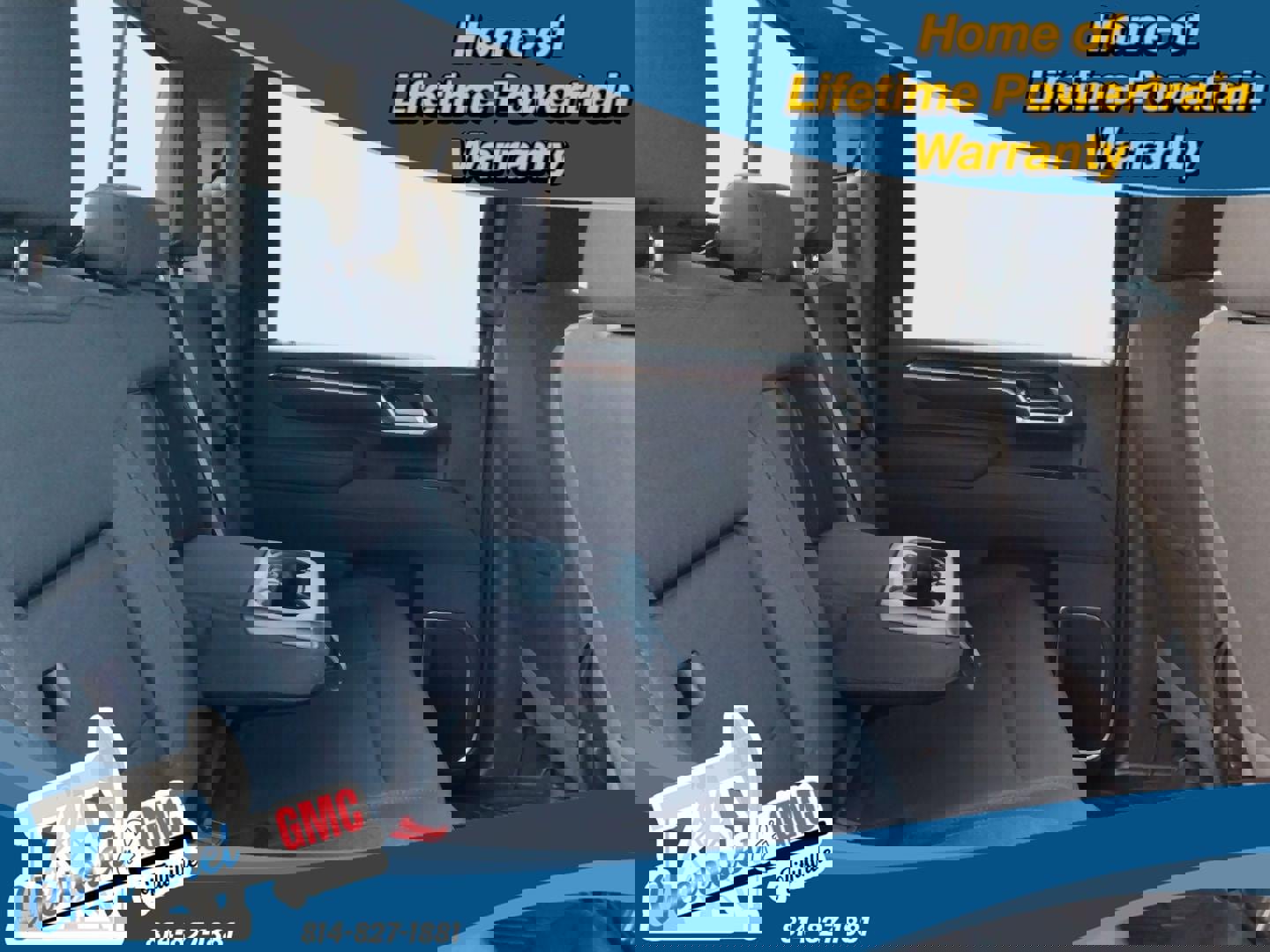 New 2026 GMC Sierra 2500 SLE image 29