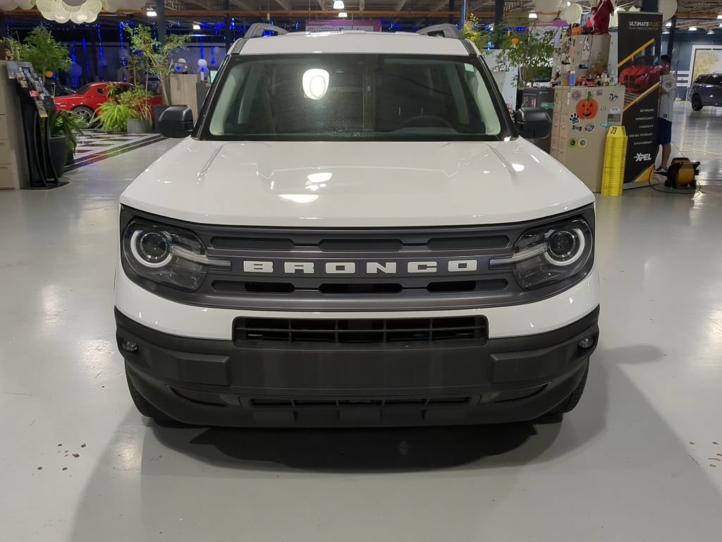 Used 2024 Ford Bronco Sport Big Bend w/ Convenience Package AWD/4WD image 3
