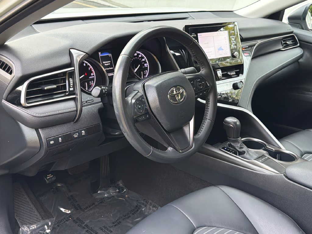 Used 2024 Toyota Camry SE FWD image 20