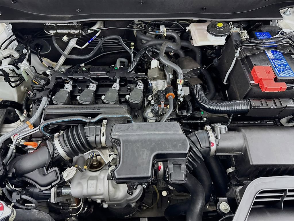 Certified 2026 Honda CR-V EX-L image 40