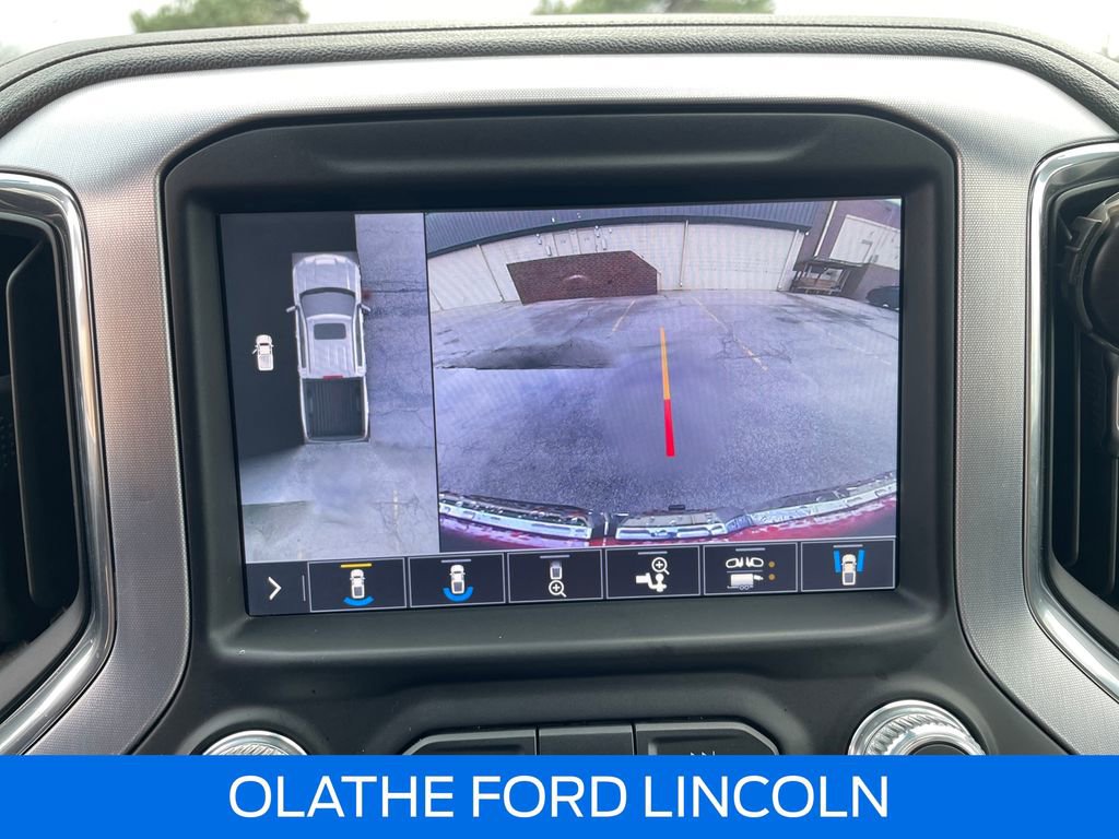 Used 2019 GMC Sierra 1500 SLT w/ SLT Premium Plus Package image 16