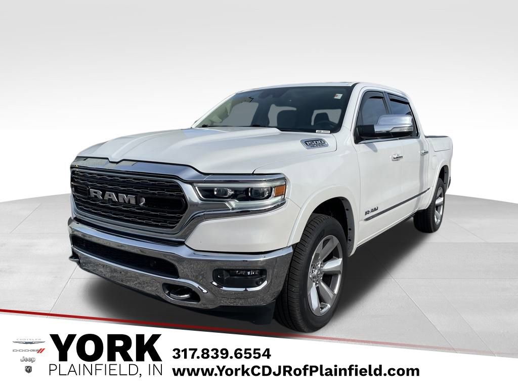 Used 2020 RAM 1500 Limited