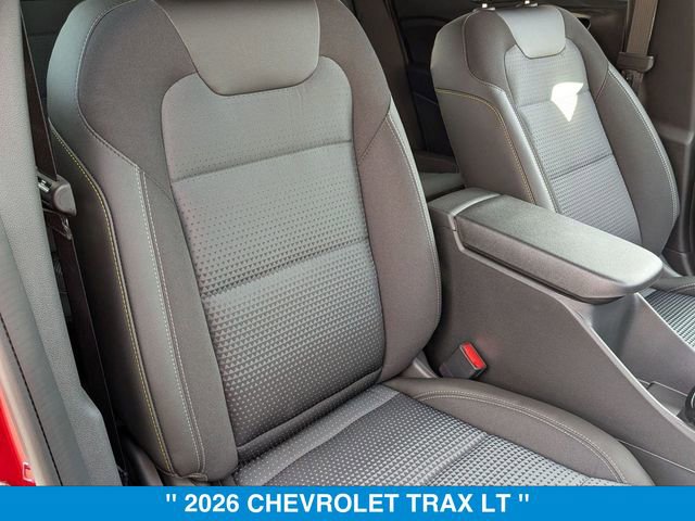 New 2026 Chevrolet Trax LT w/ Driver Confidence Package image 36