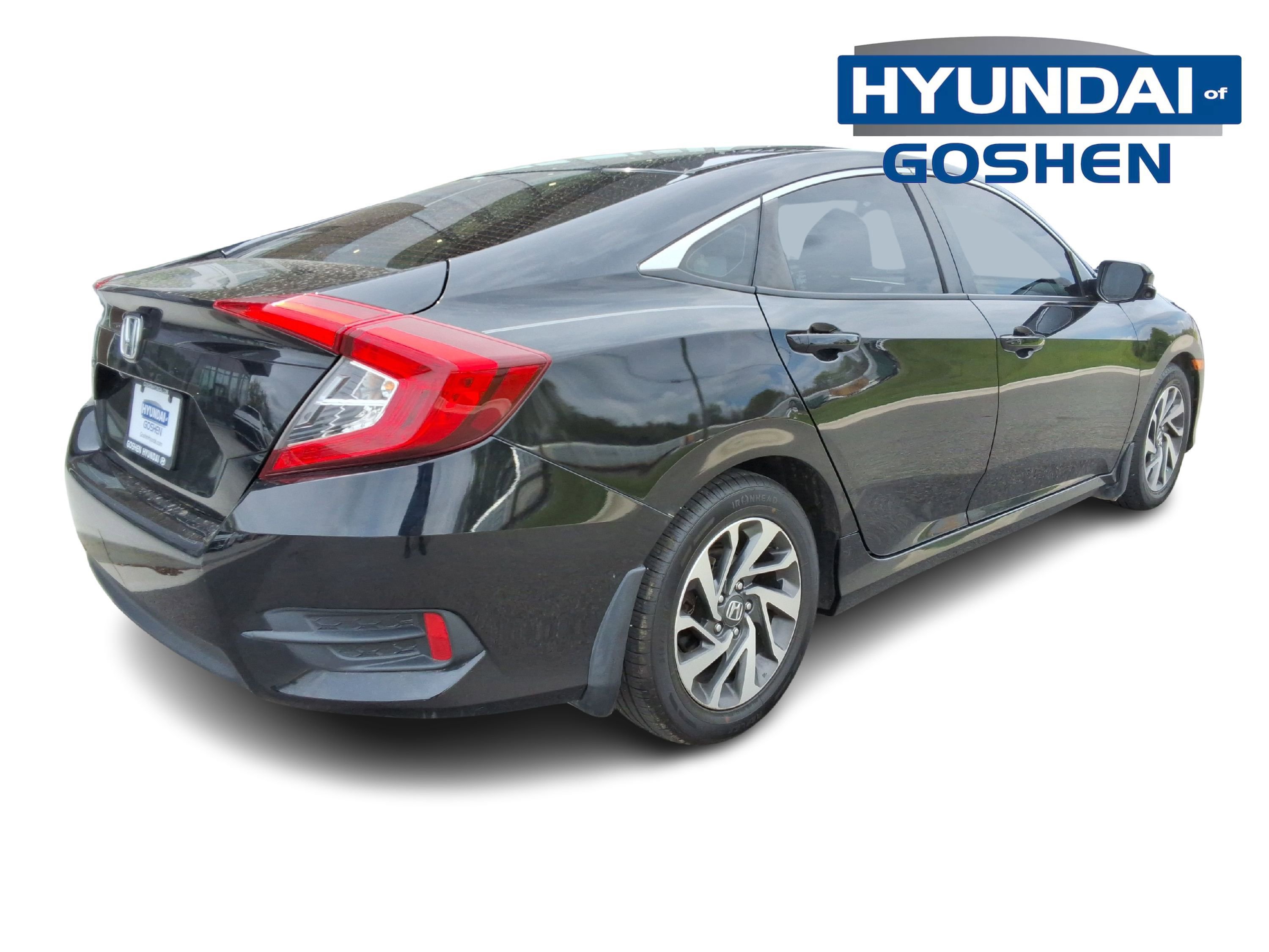 Used 2016 Honda Civic EX image 9