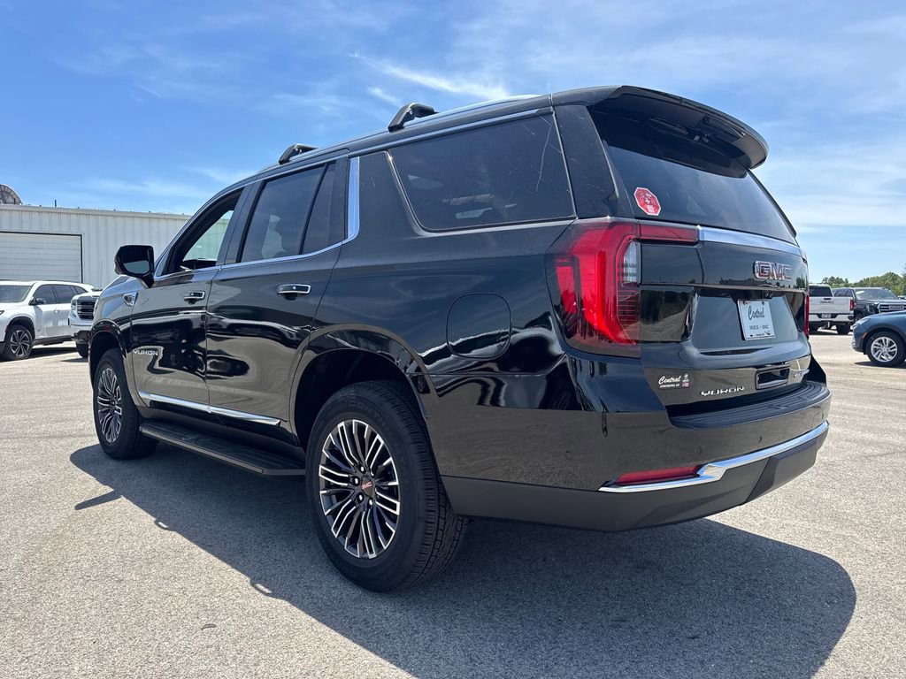 New 2026 GMC Yukon Elevation w/ Elevation Premium Package AWD/4WD image 4