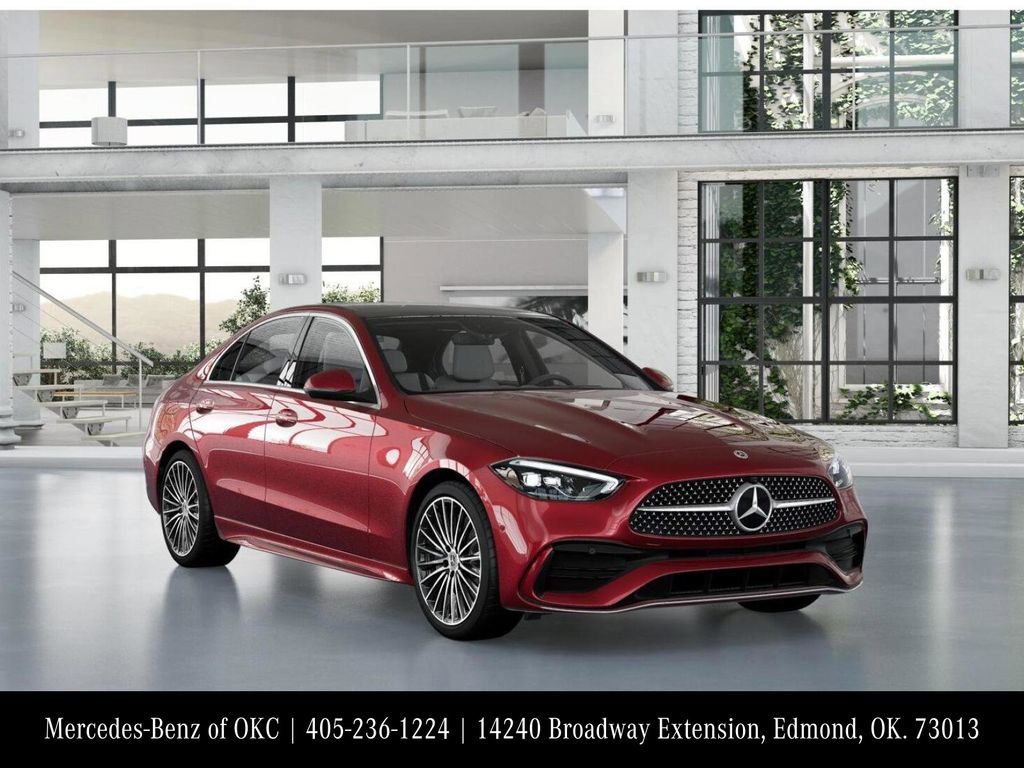 New 2026 Mercedes-Benz C 300 4MATIC Sedan image 10