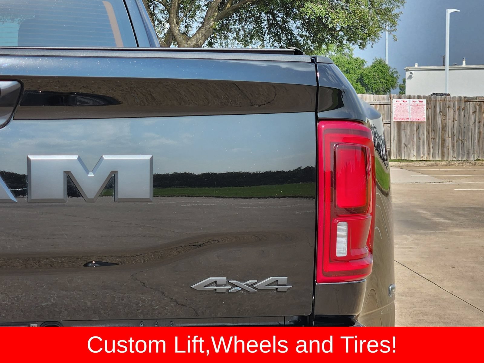New 2026 RAM 3500 Lone Star AWD/4WD image 16