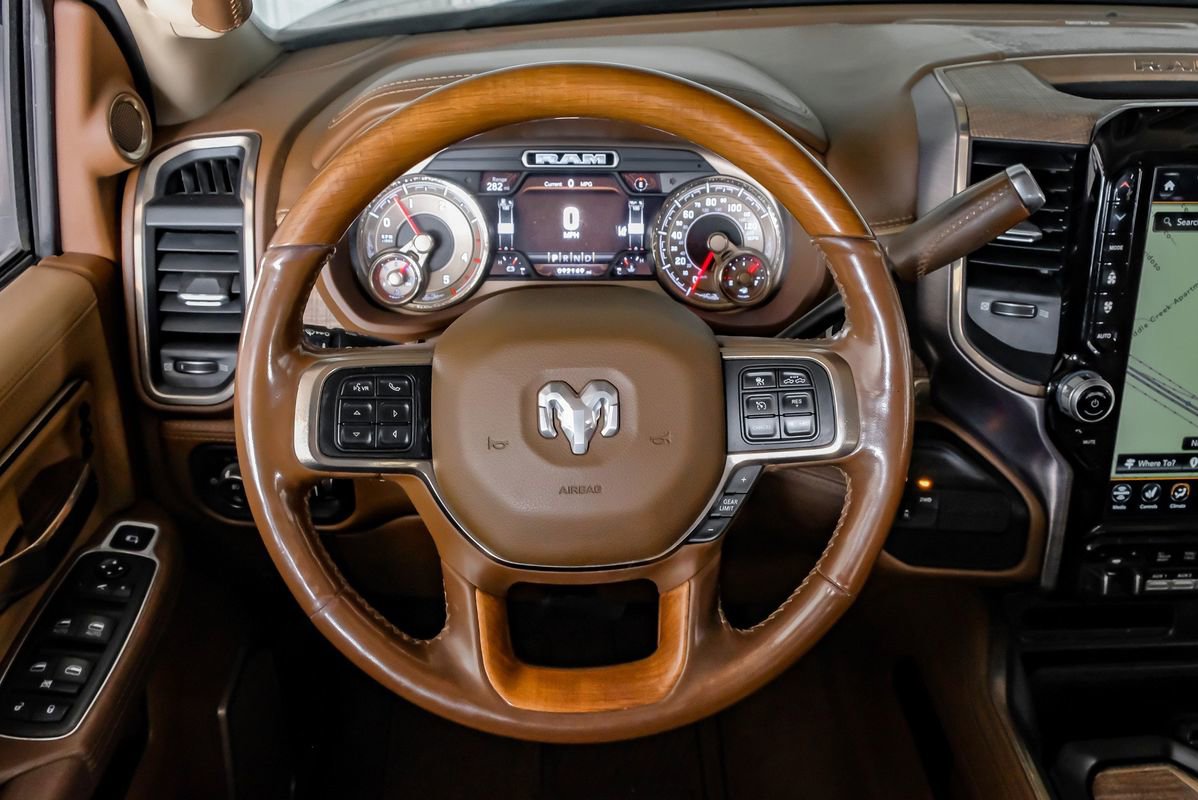 Used 2020 RAM 3500 Limited image 15