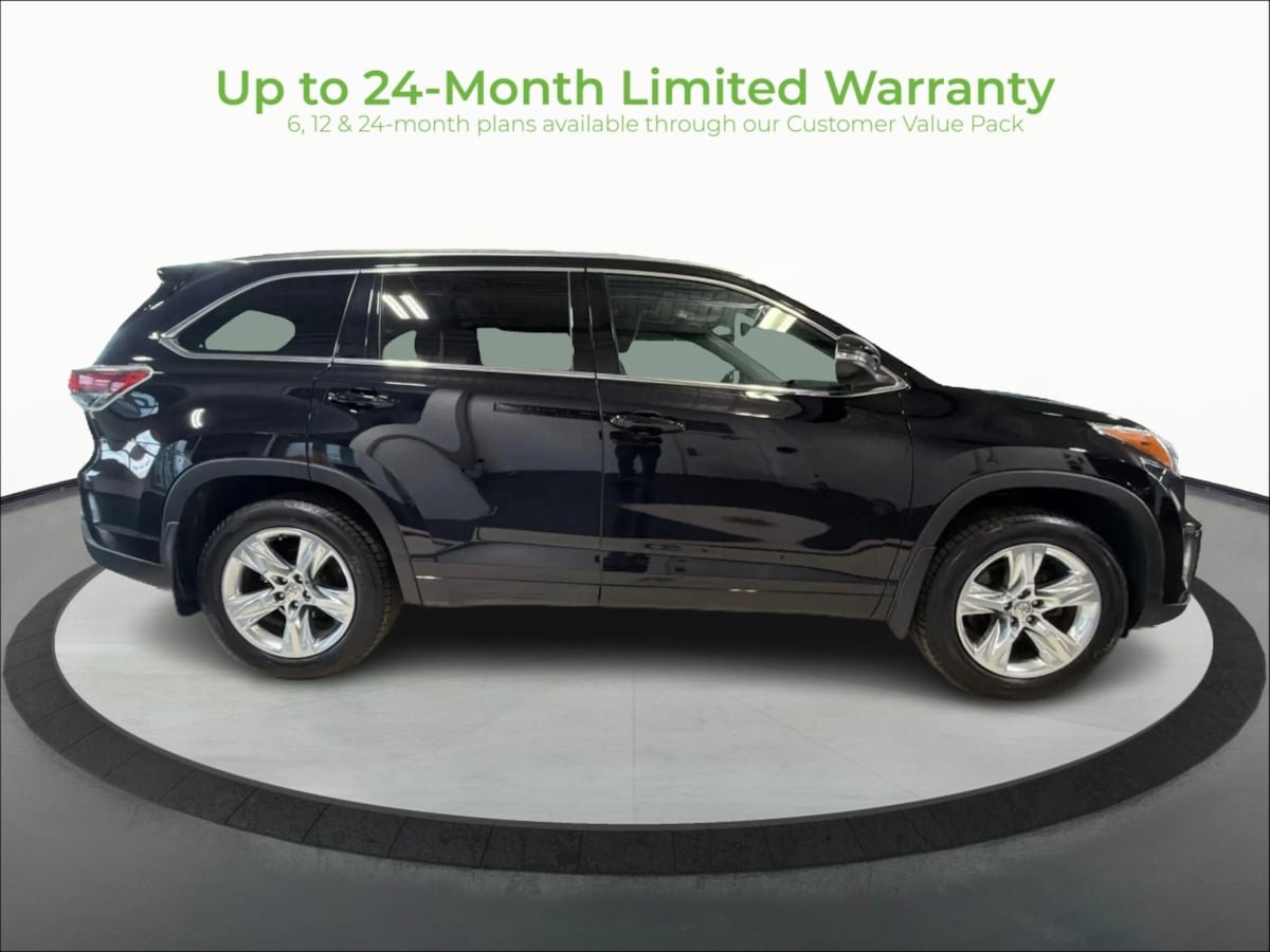 Used 2015 Toyota Highlander Limited AWD/4WD image 8