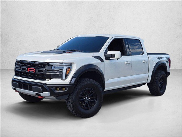 Used 2025 Ford F150 Raptor AWD/4WD image 2
