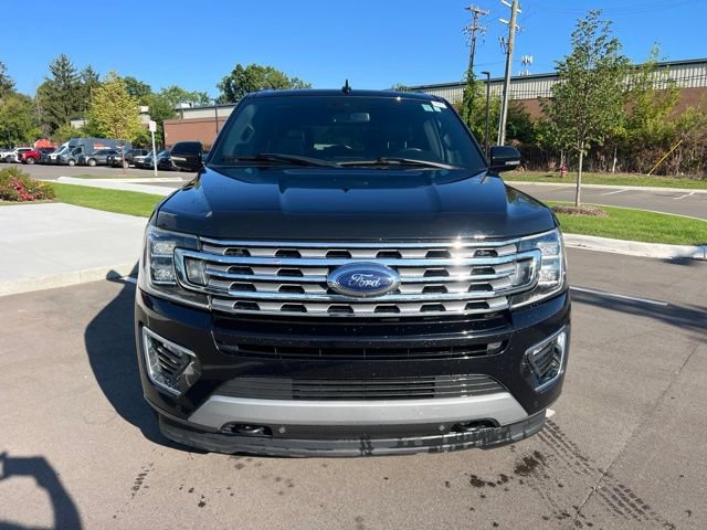 Used 2019 Ford Expedition Limited w/ Special Edition Package AWD/4WD image 2