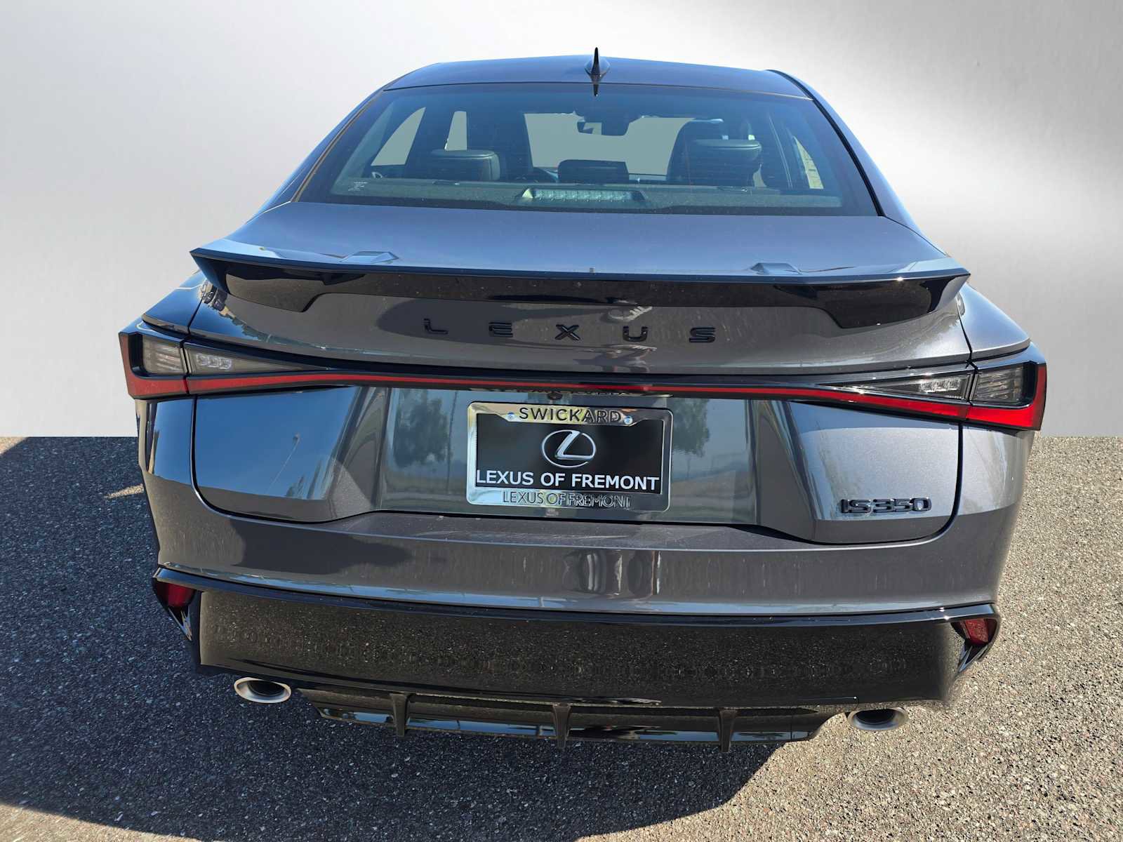 New 2026 Lexus IS 350 F Sport RWD image 4