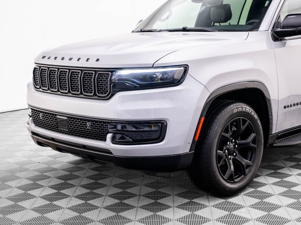 Used 2023 Jeep Wagoneer Series II AWD/4WD image 41